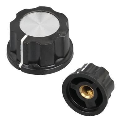 Vidalı Pot Başlığı Mf-A03 (IC-222A-3)