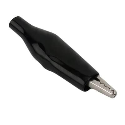 PowerMaster IC-248 Siyah Krokodil Küçük Boy