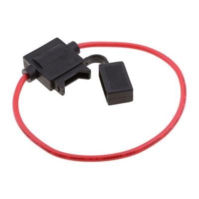 IC-237D Su Geçirmez Kablolu Bıçak Sigorta Yuvası