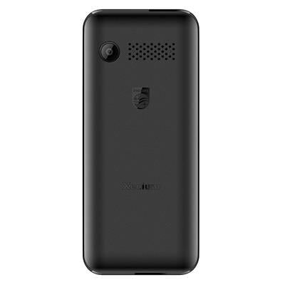 Philips E6500 2.4'' QVGA TFT Ekran 1700 Mah Bataryalı Plastik Kasa Tuşlu Cep Telefonu