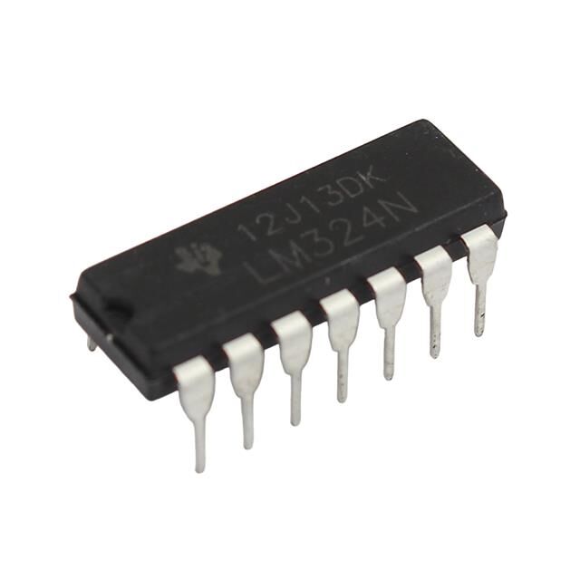 LM 324N DIP-14 Entegre Devre
