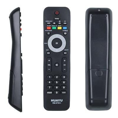 Philips RM-670C Universal Lcd-Led  Tv Kumandası