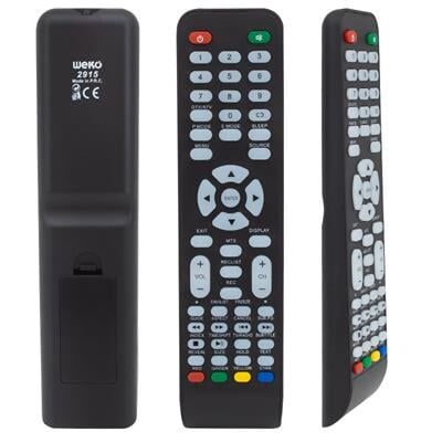 Nordmende Led-Lcd Tv Kumandası