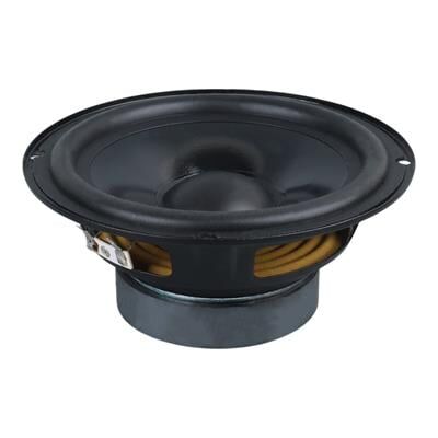 MagicVoice MV-SW6 6'' 16 CM 100 Watt 8 Ohm 94 DB Metal Yedek Hoparlör (160x160x76mm)