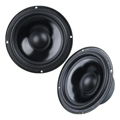 MagicVoice MV-SW6 6'' 16 CM 100 Watt 8 Ohm 94 DB Metal Yedek Hoparlör (160x160x76mm)