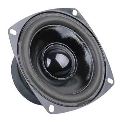 MagicVoice MV-SW4 4'' 10 CM 40 Watt 8 Ohm 94 DB Metal Yedek Hoparlör (105x105x55mm)