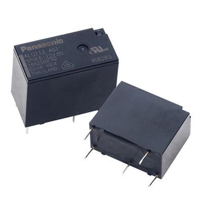 ALQ112-12V 5 Pin Röle (Kombi Kartı İçin Rolesi)