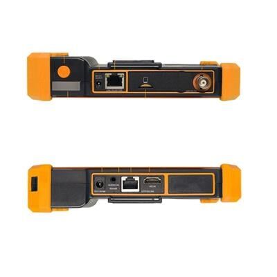 Novacom NVC-MFV56 IP/HD-TVI/CVI/AHD 5.5” Android 10.0 Oled Ekran 1280*720 CCTV Kamera Test Cihazı