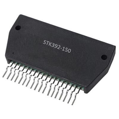 STK392-150 Power Amplifier IC Entegre