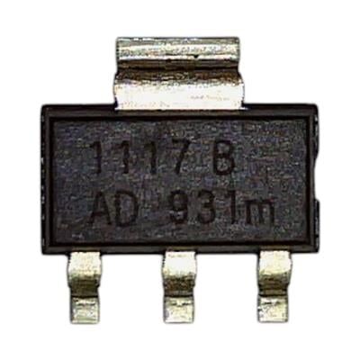 AMS 1117 8 AD 931M SOT223