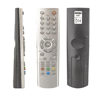 Aciko 4222-5222-2003 Uydu Alıcı Kumandası