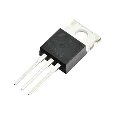 50N06 TO-220 Mosfet Transistör (Metal)