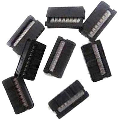 P10 Led Data Uç (16'lı IDC Dişi Soket)