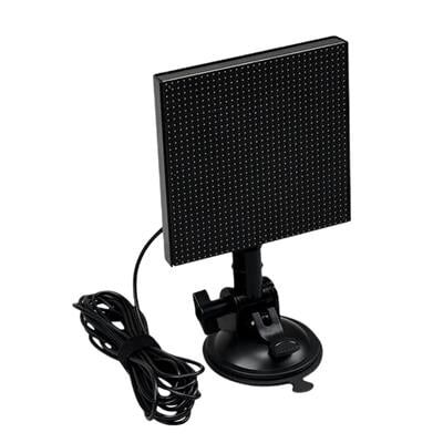 Powermaster PM-24068 Ledli Araç Arka Cam İfade Ekran Paneli