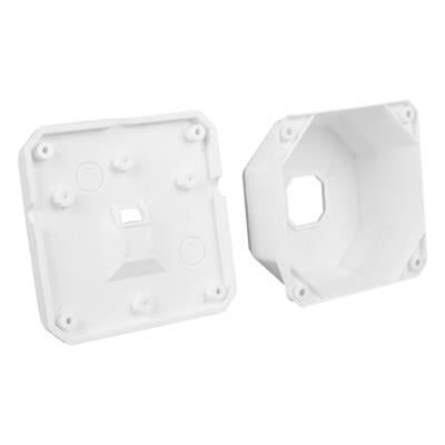 Thor TKB-1111 Dış Mekan Kamera Montaj Kutusu Kare Buat + Taban