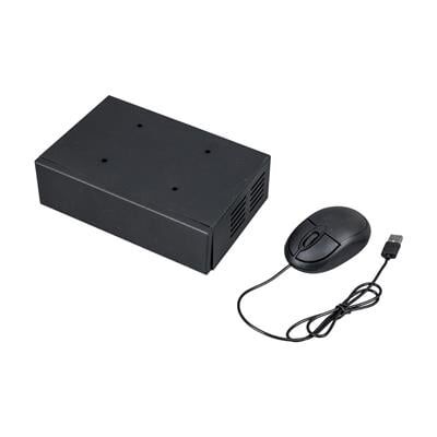 DRK 4 Kanal 5IN1 Mobil Araç DVR Kayıt Cihazı (2.5'' HDD Takılabilir, 3G WIN)