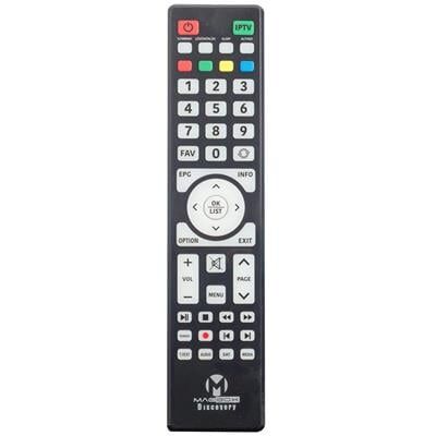 Magbox Discovery IP TV Uydu Kumandası