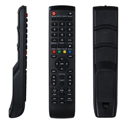 Profilo - Sanyo - Blaupun- Awox Küçük Kalıp LCD LED TV Kumandası