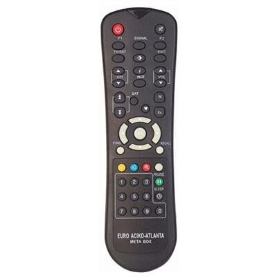 Aciko Euro Uydu Kumandası