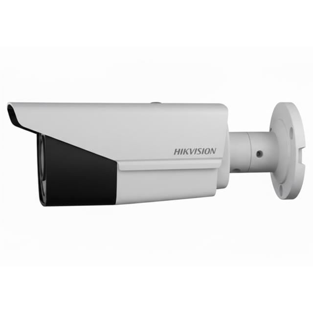 Hikvision 2MP 1080P Turbo HD PoC Bullet Kamera  2.8-12mm Varifocal Lens 40m IR Gece Görüşü (DS-2CE16D0T-VFIR3E)