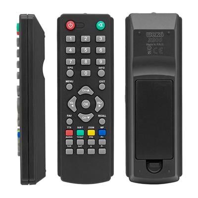 Trident Mini Scart - Botech 7000 Uydu Alıcı Kumandası