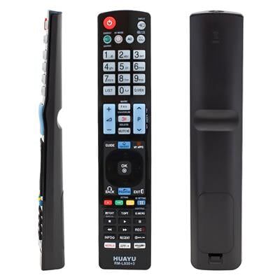 Huayu RM-L930+3 LG AKB72914004 Netflix-Amazon Tuşlu Lcd Led Tv Universal Kumanda