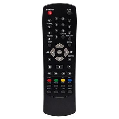 Digiçağ Uydu Alıcı Kumandası 7017