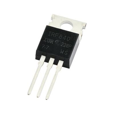 IRF 840 TO-220 Mosfet Transistör