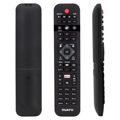Huayu URC1525 Philips Net Tv Tuşlu Universal LCD-LED Tv Kumandası