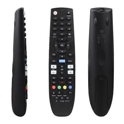 Goldmaster Ranger HD-1050 - HD1070 PVR Black Box Uydu Kumandası