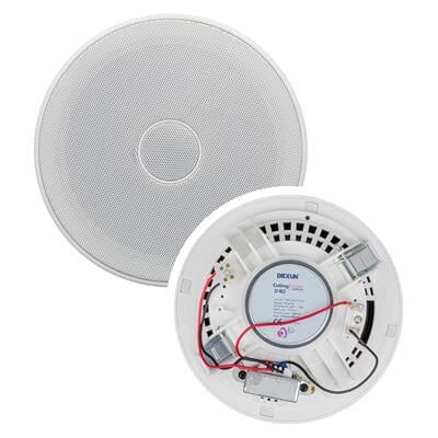 Dexun D-162 16CM 100V Max 50W Hat Trafolu Alçıpan Hoparlör (Tweeterli)