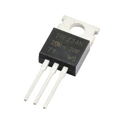 IRFZ 34 TO-220 Mosfet Transistör