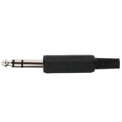 Powermaster 6.3 Mm Stereo Plastik Gitar Jack