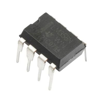 LM 358N DIP-8 Entegre Devre