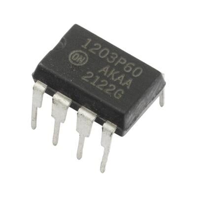 NCP 1203P60 DIP-8 Entegre Devre