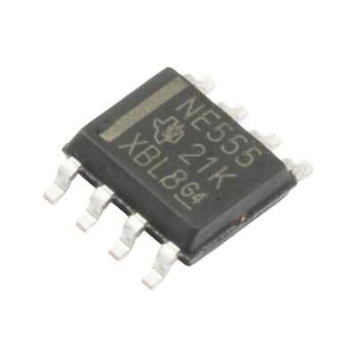 NE 555 SOIC-8 SMD Entegre Devre