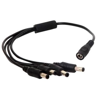 Powermaster Power F To 4X Power M Kablo