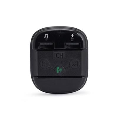 Hello HL-19681 X12 Handsfree Çift USB/SD/Bluetooth 12-24 Volt Fm Transmitter