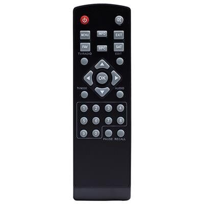 Botech BC-3100 Uydu Alıcı Kumandası