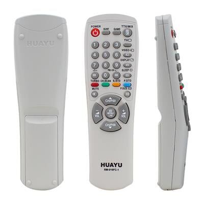 Huayu RM-016FC-1 Samsung 00104H-00104K-00104N-00104M-10095U-10107N Lcd Led Tv Kumanda