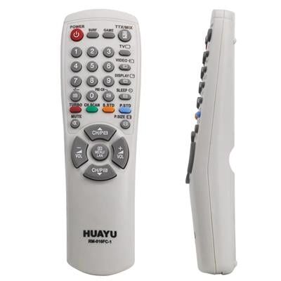 Huayu RM-016FC-1 Samsung 00104H-00104K-00104N-00104M-10095U-10107N Lcd Led Tv Kumanda