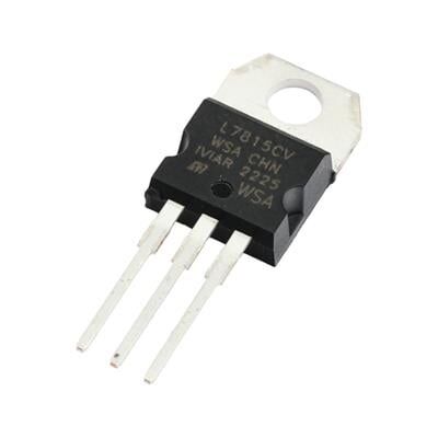UA 7815 TO-220 Voltaj Regulator Ic