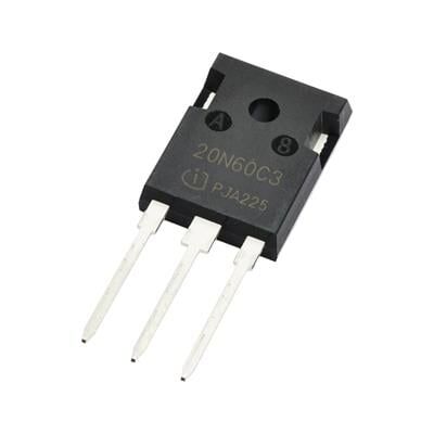 20N60C3 TO-247 Mosfet Transistör