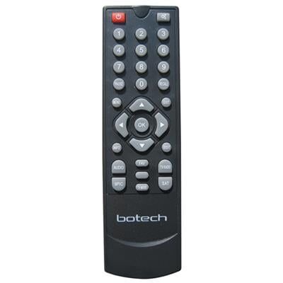 Botech BC-2100-3100 Uydu Alıcı Kumandası