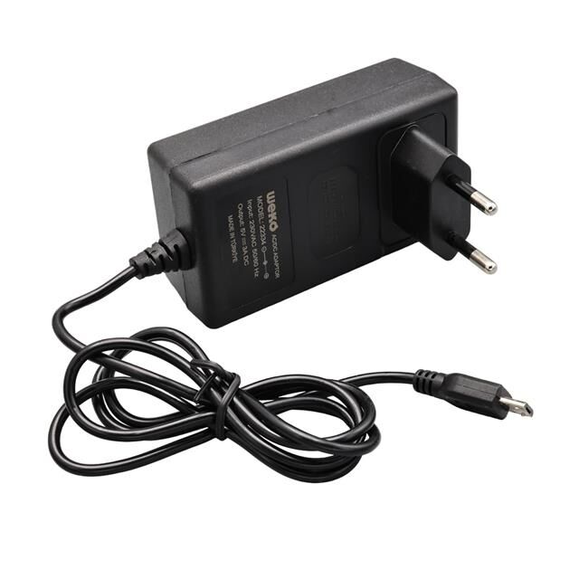 Weko 5 Volt - 3 Amper Micro Usb Uçlu Priz Tipi Adaptör