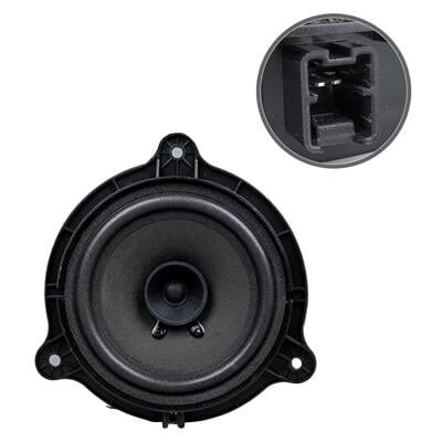 MagicVoice MV-650 6'' 16 Cm 4 Ohm Max 120 Watt Üçgen Oto Hoparlör Tekli (Nissan)