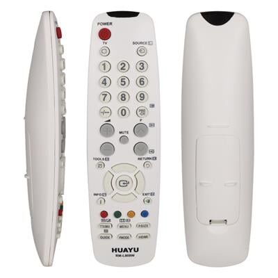 Huayu RM-L808W Beyaz Samsung Lcd Led Tv Kumanda