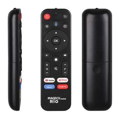 Magbox Magroid Rio - Fobem Duo Ses Komutlu Anroid Box Kumanda