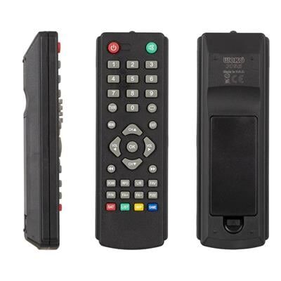 Weko Seoul Hiremco Minibox Gold * Yumatu Multiling SD Kumanda