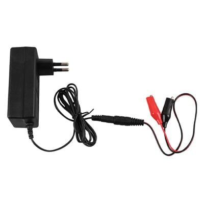 Weko 14.4 Volt - 2 Amper 5.5*2.5 Mm Uçlu + Krokodil Aparatlı Akü Şarj Cihazı WK-29111